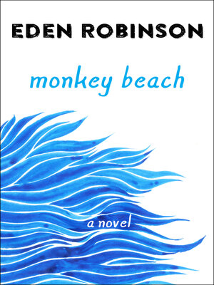 cover image of Monkey Beach